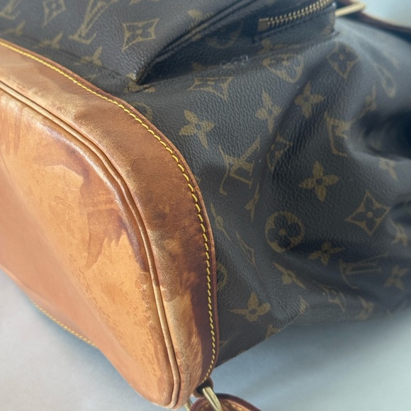 Louis Vuitton Monogram Montsouris GM main image 9